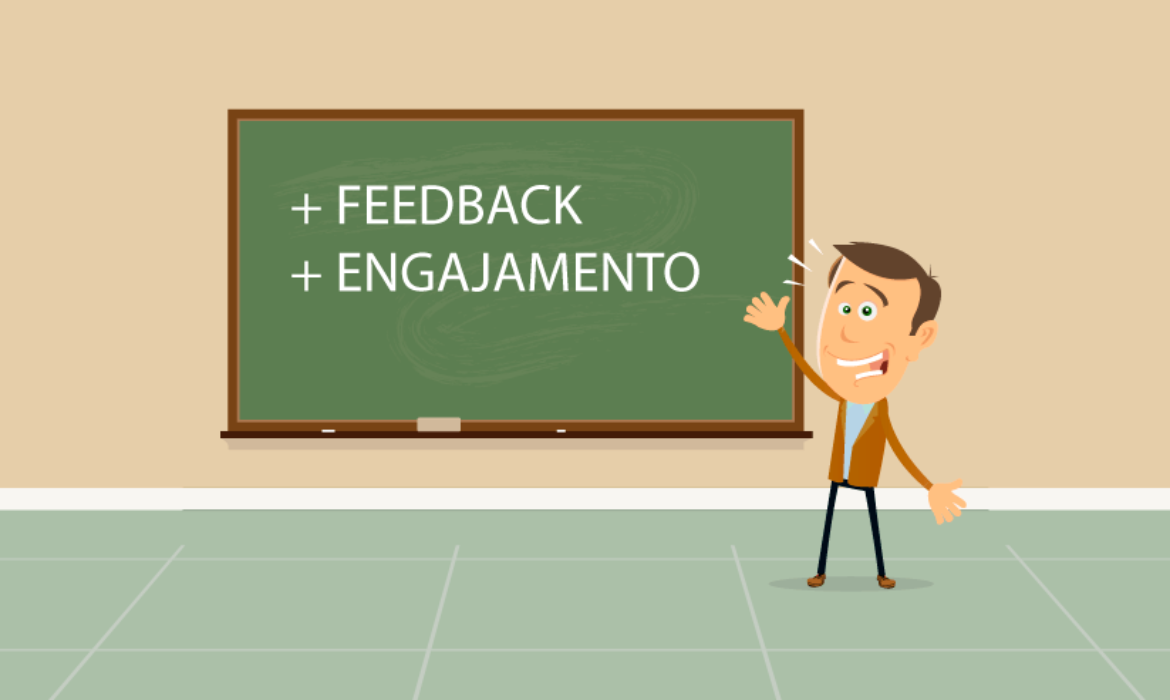 Por que feedback constante é mais eficiente que avaliação anual